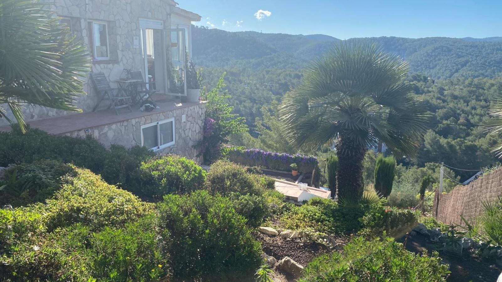 Anima Del Garraf Leilighet