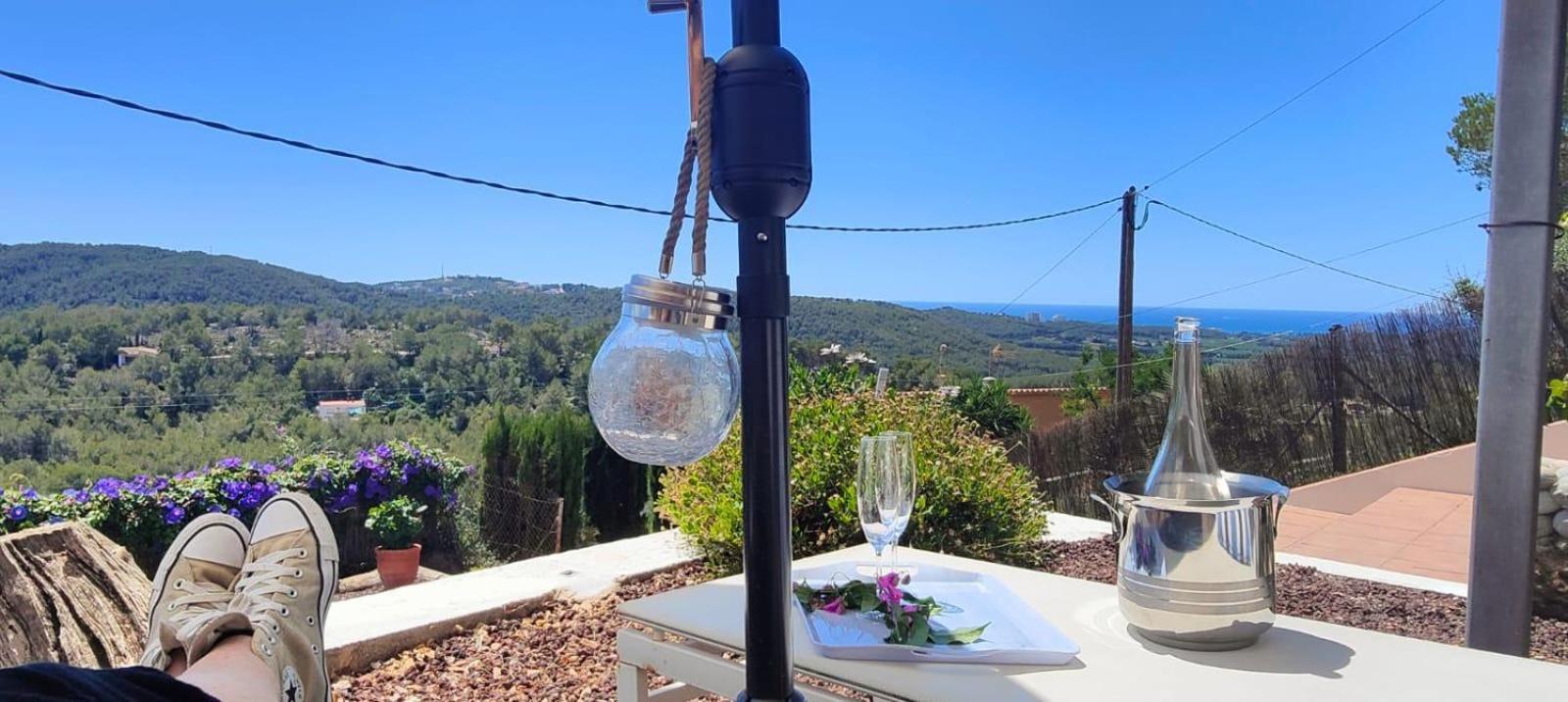 Anima Del Garraf Apartment *